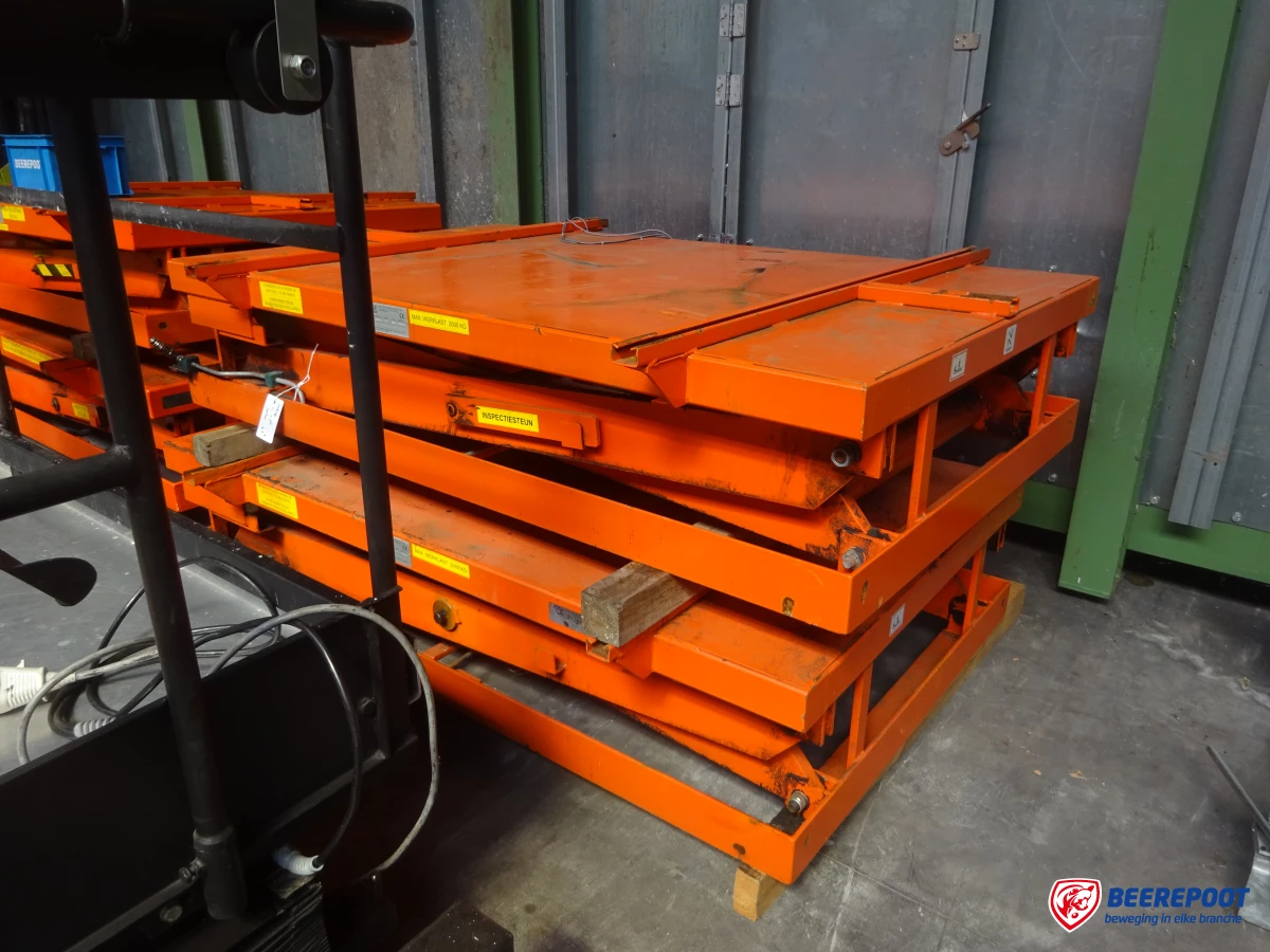 Heftafels solide